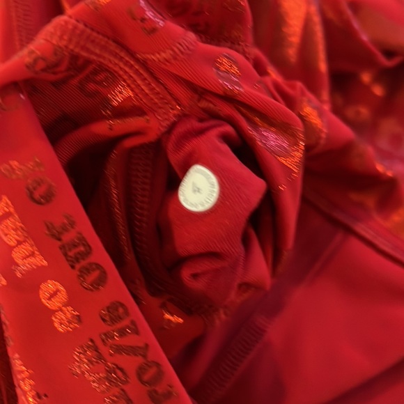 Lululemon Wunder Under High-Rise Tight 28” Full-On Luxtreme Manifesto 20YR. NWOT - Picture 10 of 12